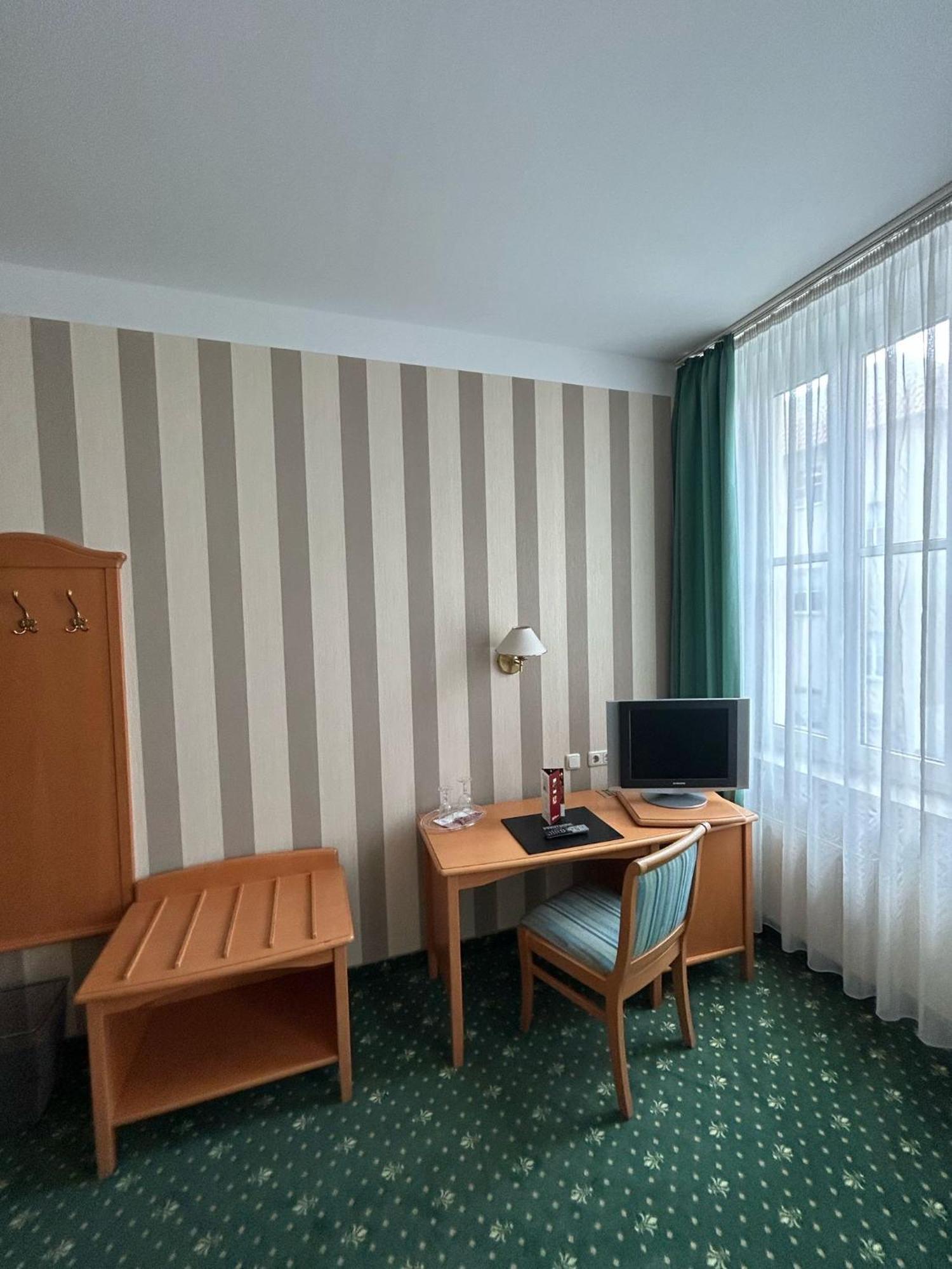 Hotel Uckermark 普伦茨劳 外观 照片