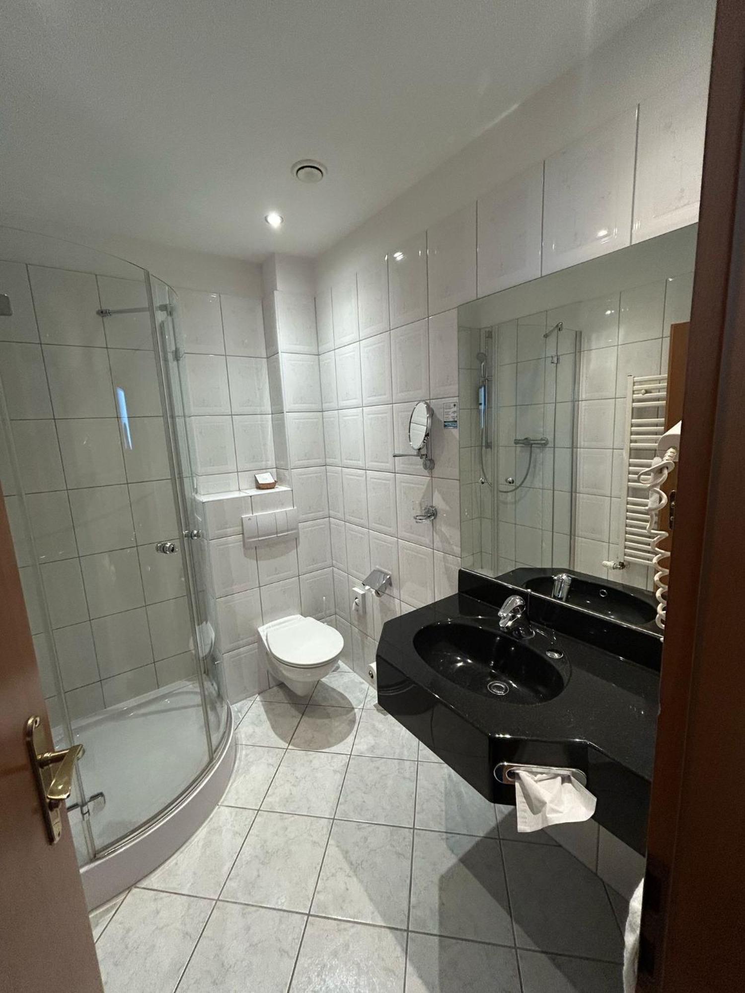 Hotel Uckermark 普伦茨劳 外观 照片