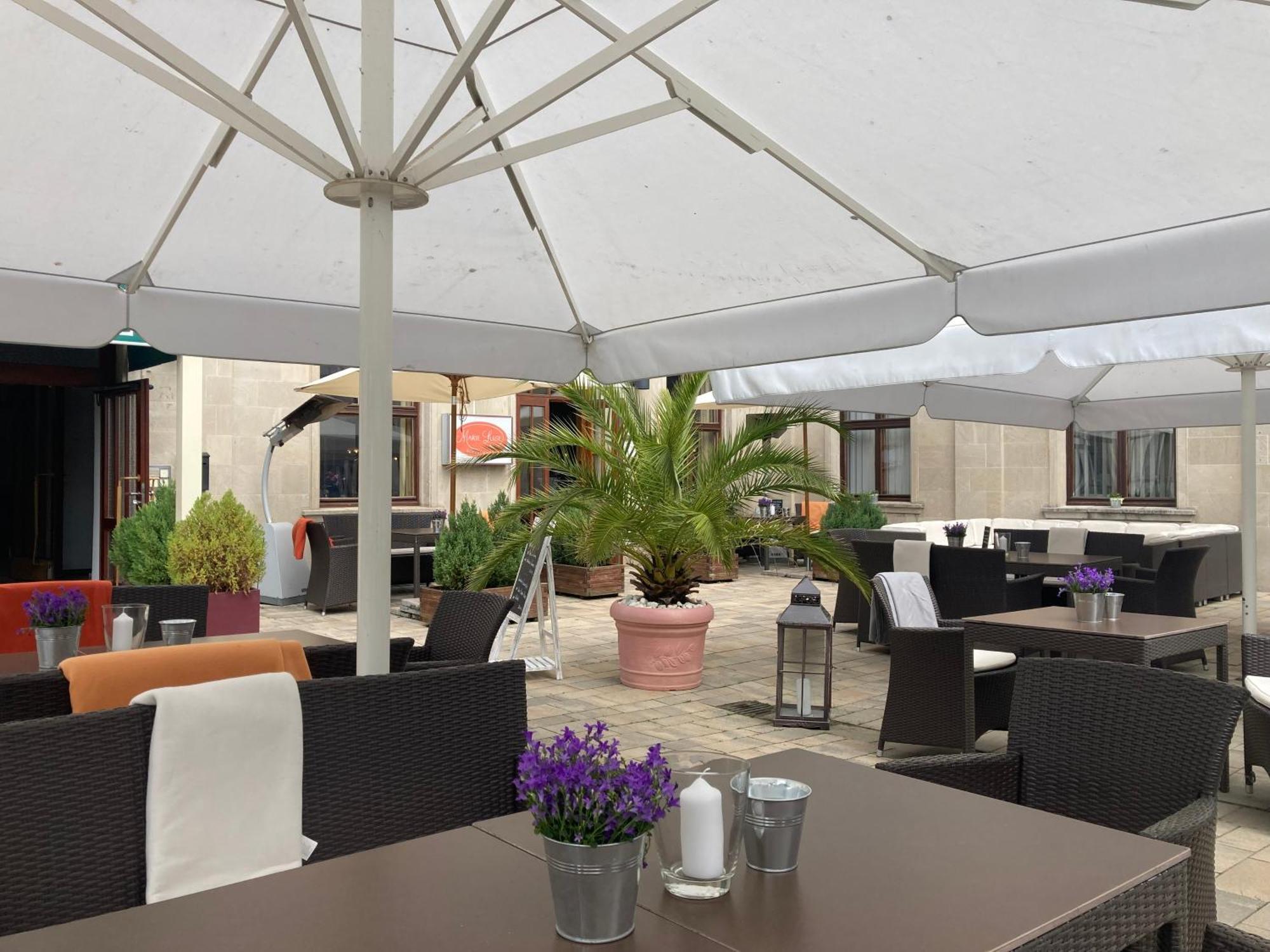 Hotel Uckermark 普伦茨劳 外观 照片