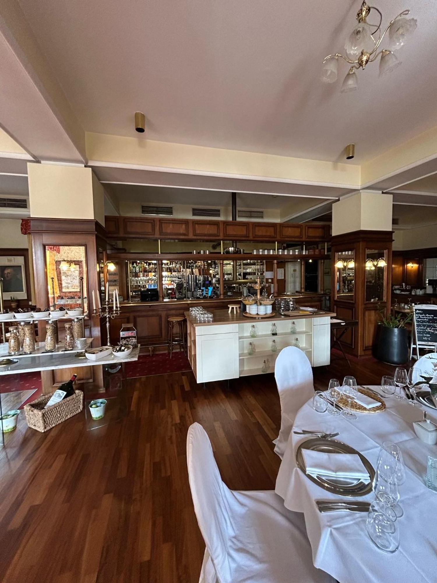Hotel Uckermark 普伦茨劳 外观 照片
